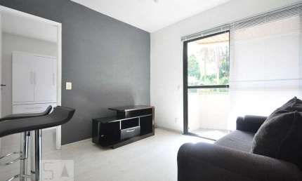 Apartamento à Venda - Portal do Morumbi, 1 Quarto,  37 m2