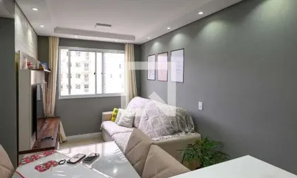 Apartamento à venda - jardim são savério, 2 quartos,  41 m2