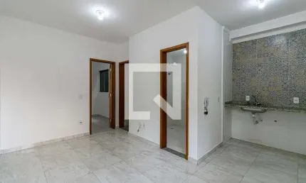 Apartamento à Venda - Vila Carrão, 1 Quarto,  37 m2