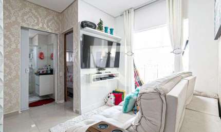Apartamento com 2 quartos à venda em Cangaíba, São Paulo 