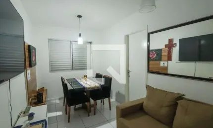 Apartamento à Venda - Vila Amália, 2 Quartos,  46 m2