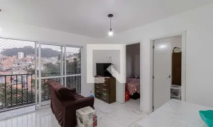Apartamento com 2 quartos à venda na Rua Alencar Araripe, 74, Sacomã, São Paulo