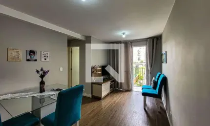 Apartamento à venda - jardim são savério, 2 quartos,  47 m2