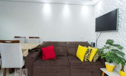 Apartamento à Venda - Vila Mendes, 2 Quartos,  33 m2