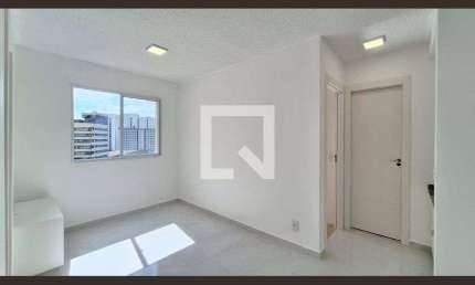 Apartamento à Venda - Barra Funda, 2 Quartos,  35 m2
