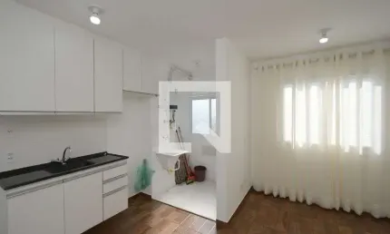 Apartamento à Venda - Jardim Palmares, 2 Quartos,  36 m2