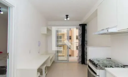 Apartamento à Venda - Vila Santa Clara, 1 Quarto,  33 m2