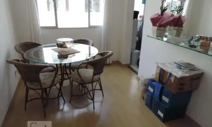 Apartamento à venda - jardim monte kemel, 2 quartos,  43 m2