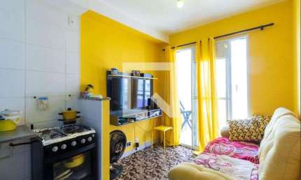 Apartamento com 1 quarto à venda em Cangaíba, São Paulo 