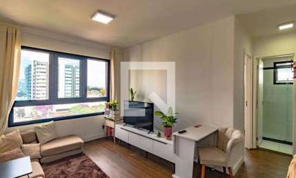 Apartamento à Venda - Planalto Paulista, 1 Quarto,  31 m2