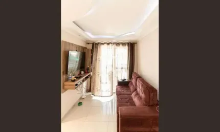 Apartamento à Venda - Parque Novo Mundo , 2 Quartos,  56 m2