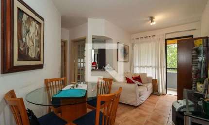 Apartamento à Venda - Portal do Morumbi, 1 Quarto,  40 m2