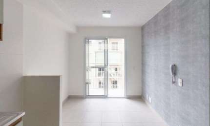 Apartamento à Venda - Bom Retiro, 2 Quartos,  35 m2