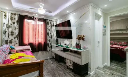 Apartamento à venda - vila matilde, 1 quarto,  40 m2