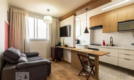 Apartamento à Venda - Artur Alvim, 2 Quartos,  38 m2