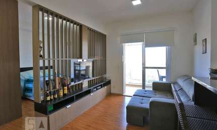 Apartamento com 1 quarto à venda no Morumbi, São Paulo 