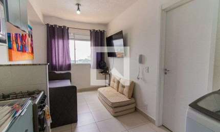 Apartamento à Venda - Barra Funda, 1 Quarto,  27 m2