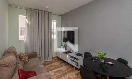 Apartamento à Venda - São João Clímaco, 2 Quartos,  42 m2