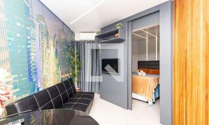 Apartamento com 1 quarto à venda na Consolação, São Paulo 