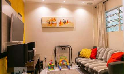 Apartamento à Venda - Bosque da Saúde, 1 Quarto,  40 m2