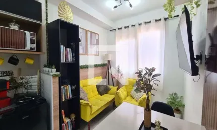 Apartamento com 1 quarto à venda em Sapopemba, São Paulo 
