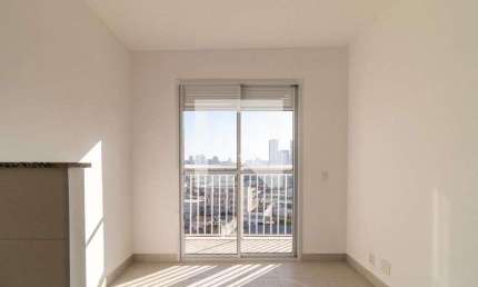 Apartamento à Venda - Bom Retiro, 2 Quartos,  35 m2
