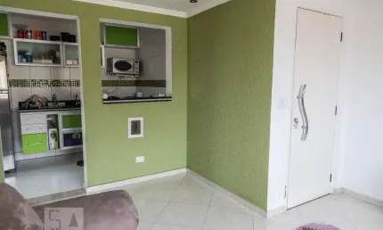 Apartamento à venda - vila jacuí, 2 quartos,  57 m2