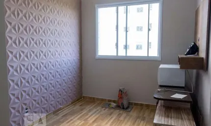 Apartamento à venda - jardim são saverio, 2 quartos,  41 m2