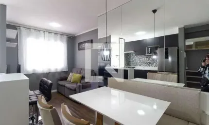 Apartamento à Venda - Vila Constança , 2 Quartos,  42 m2