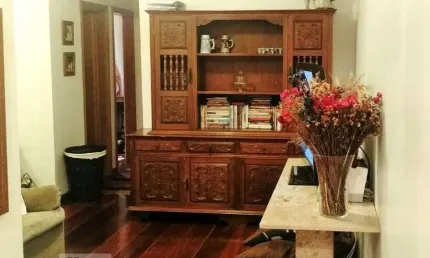 Apartamento à Venda - Bosque da Saúde, 3 Quartos,  80 m2