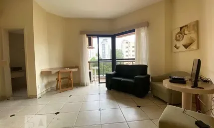 Apartamento com 1 quarto à venda na Rua Nazira Carone, 9, Panamby, São Paulo