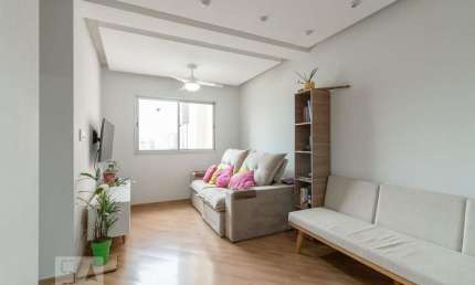 Apartamento à Venda - Vila Mascote, 2 Quartos,  52 m2