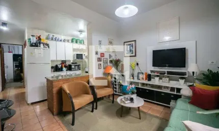 Apartamento com 1 quarto à venda na Consolação, São Paulo 