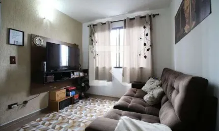 Apartamento com 2 quartos à venda na Rua das Águias Reais, 215, Sapopemba, São Paulo