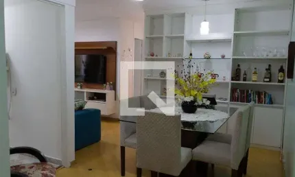 Apartamento à venda - jardim éster yolanda, 2 quartos,  60 m2