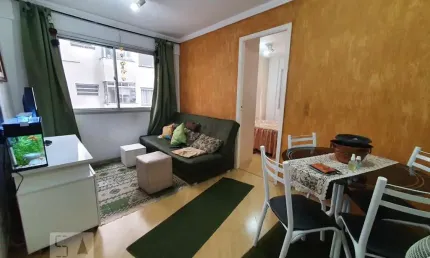 Apartamento à venda - campos elíseos, 1 quarto,  33 m2