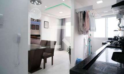 Apartamento à Venda - Cidade Patriarca, 2 Quartos,  34 m2