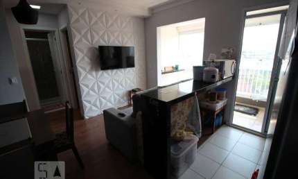 Apartamento com 1 quarto à venda em Belém, São Paulo 