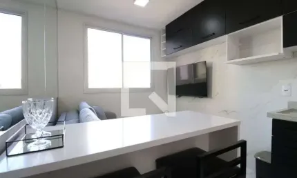 Apartamento à venda - água branca, 1 quarto,  25 m2