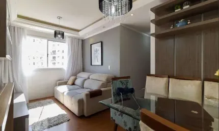 Apartamento à venda - jardim são saverio, 2 quartos,  48 m2