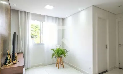 Apartamento à venda - jardim santa emília, 2 quartos,  40 m2