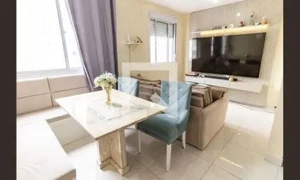 Apartamento com 1 quarto à venda na Rua Flora, 123, Mooca, São Paulo