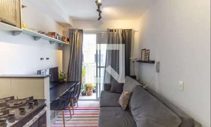 Apartamento com 1 quarto à venda no Bom Retiro, São Paulo 