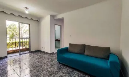Apartamento à Venda - Portal do Morumbi, 2 Quartos,  52 m2