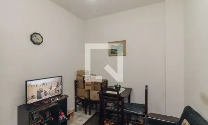 Apartamento à Venda - Santa Cecília, 1 Quarto,  29 m2