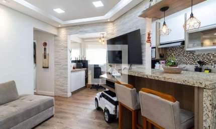 Apartamento à Venda - Vila Dionísia, 2 Quartos,  44 m2