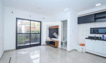 Apartamento à Venda - Cidade Jardim, 1 Quarto,  28 m2