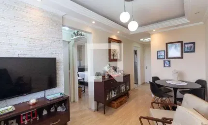 Apartamento à Venda - Cidade Patriarca, 2 Quartos,  43 m2