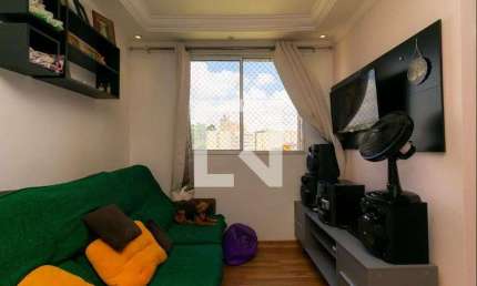 Apartamento à Venda - Vila Mendes, 2 Quartos,  52 m2