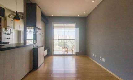 Apartamento com 1 quarto à venda no Morumbi, São Paulo 